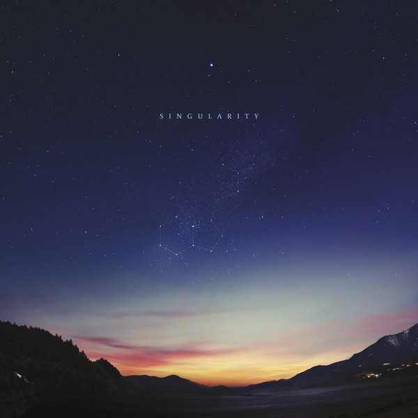 Jon Hopkins: Singularity (2018)